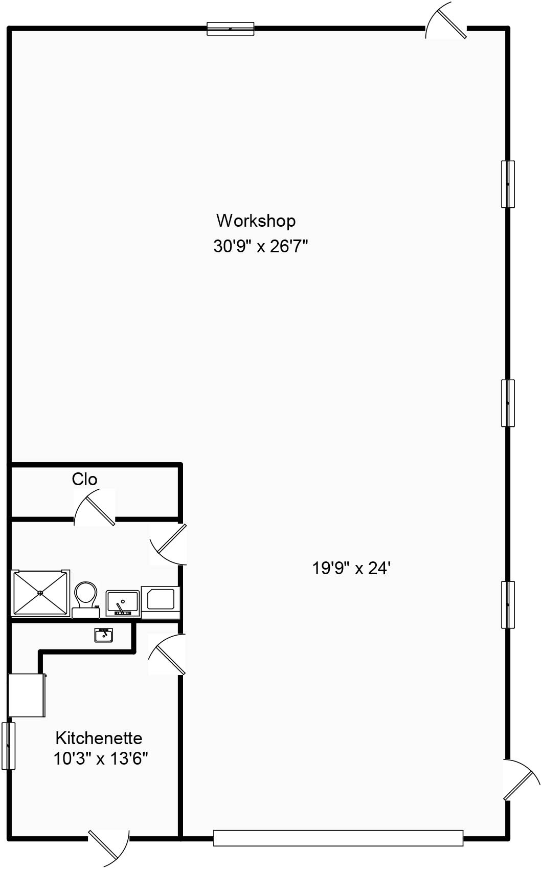 , ,  Floorplan